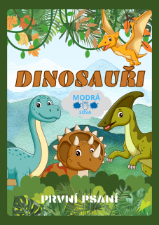 Dinosauři I - první psaní 